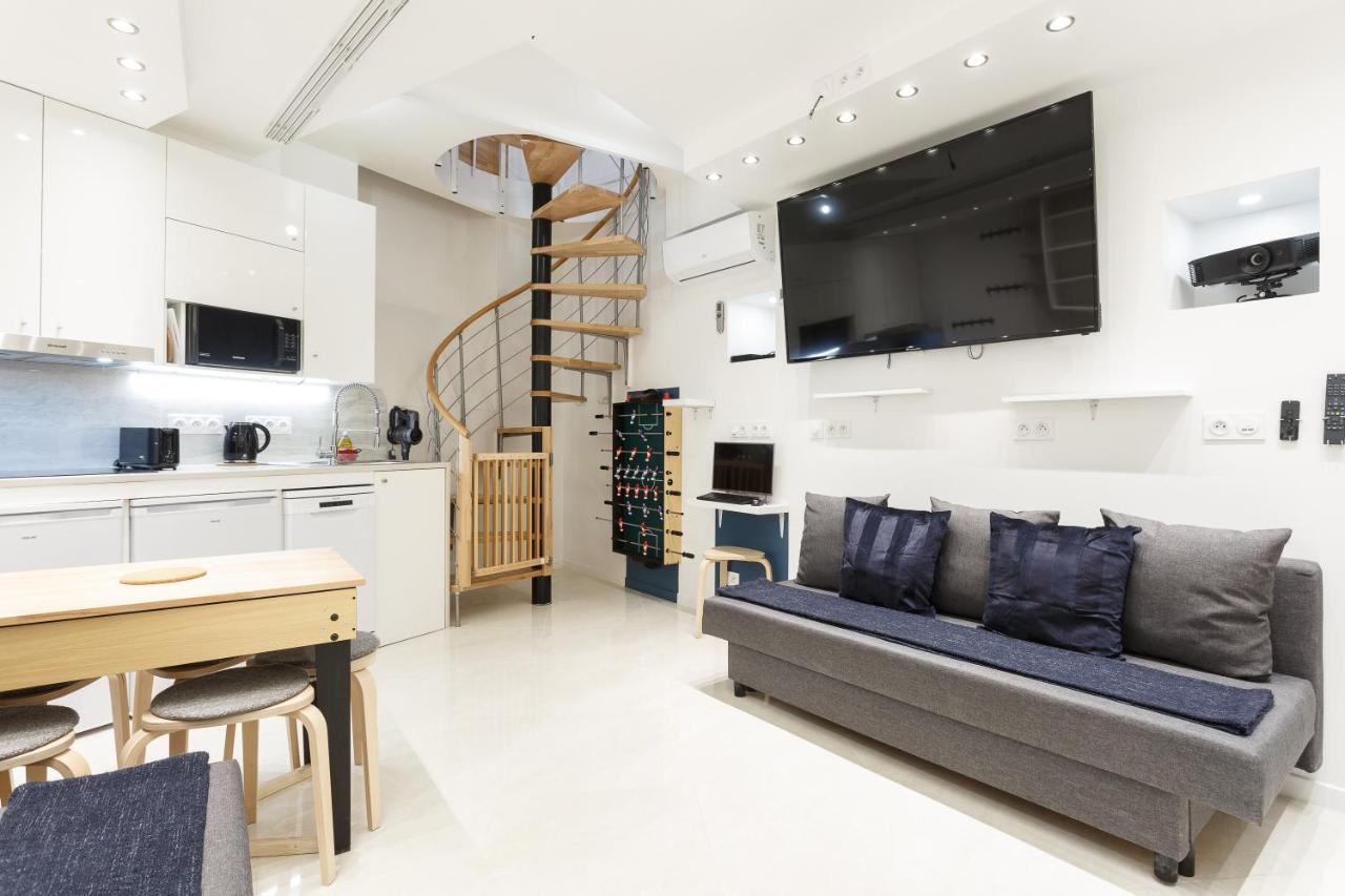 Appartement Petits Champs Paris Exteriör bild