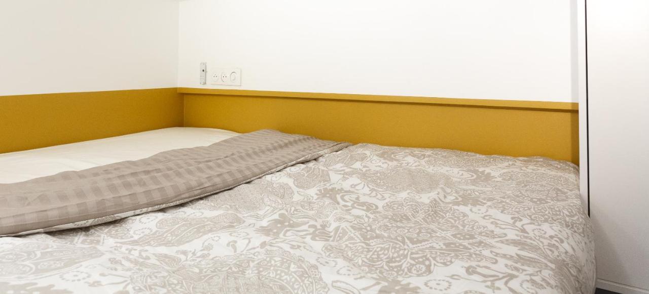 Appartement Petits Champs Paris Rum bild