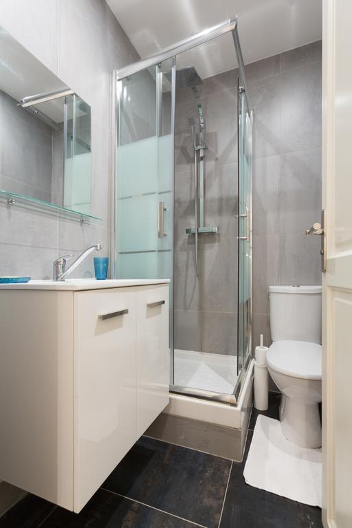 Appartement Petits Champs Paris Rum bild
