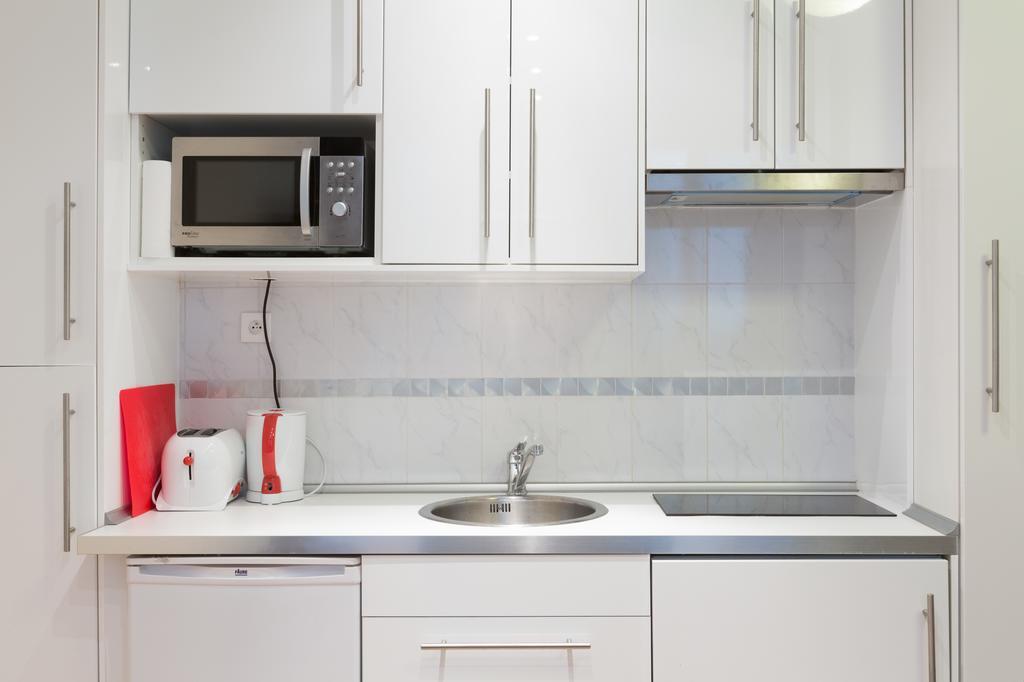 Appartement Petits Champs Paris Rum bild