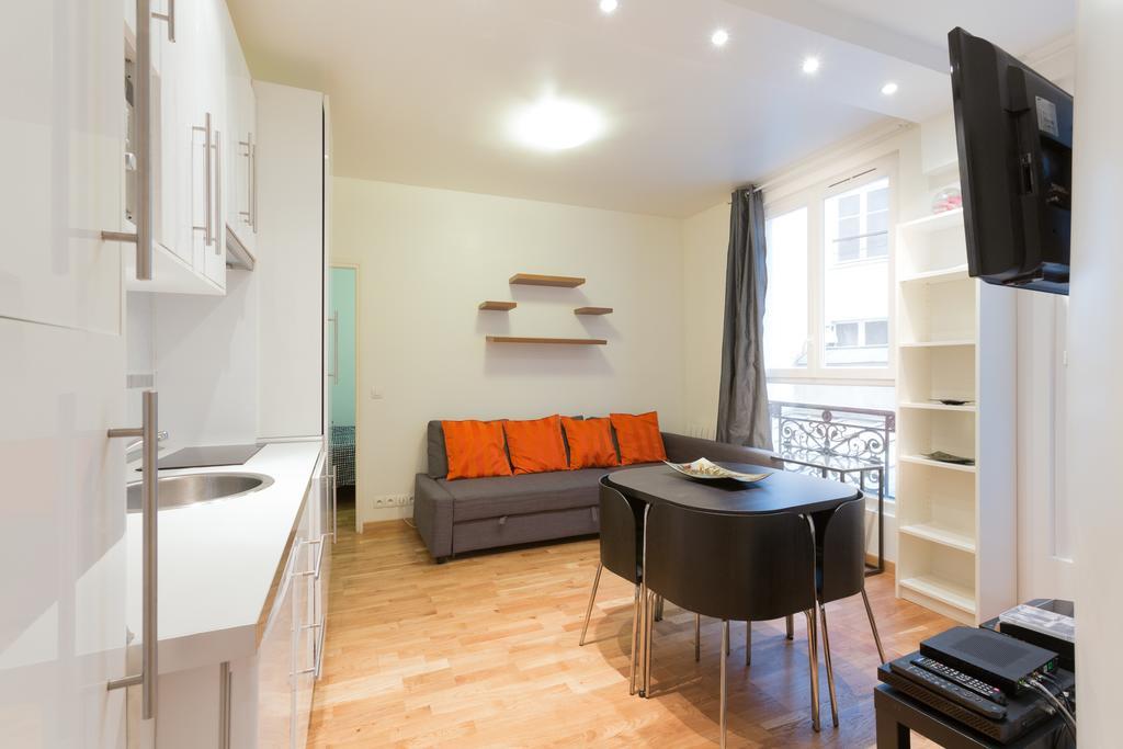 Appartement Petits Champs Paris Rum bild