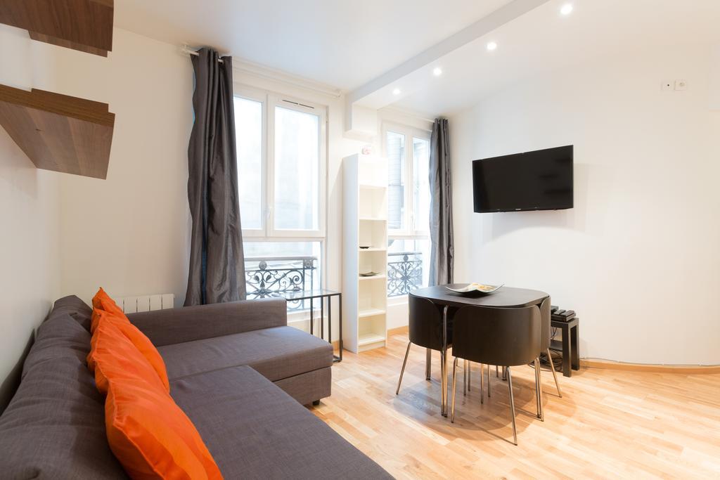 Appartement Petits Champs Paris Rum bild