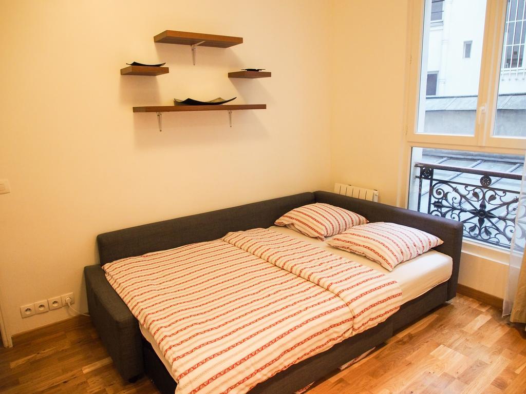 Appartement Petits Champs Paris Rum bild