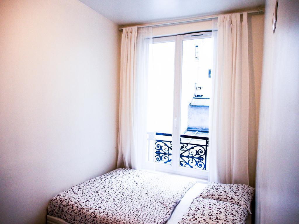 Appartement Petits Champs Paris Rum bild