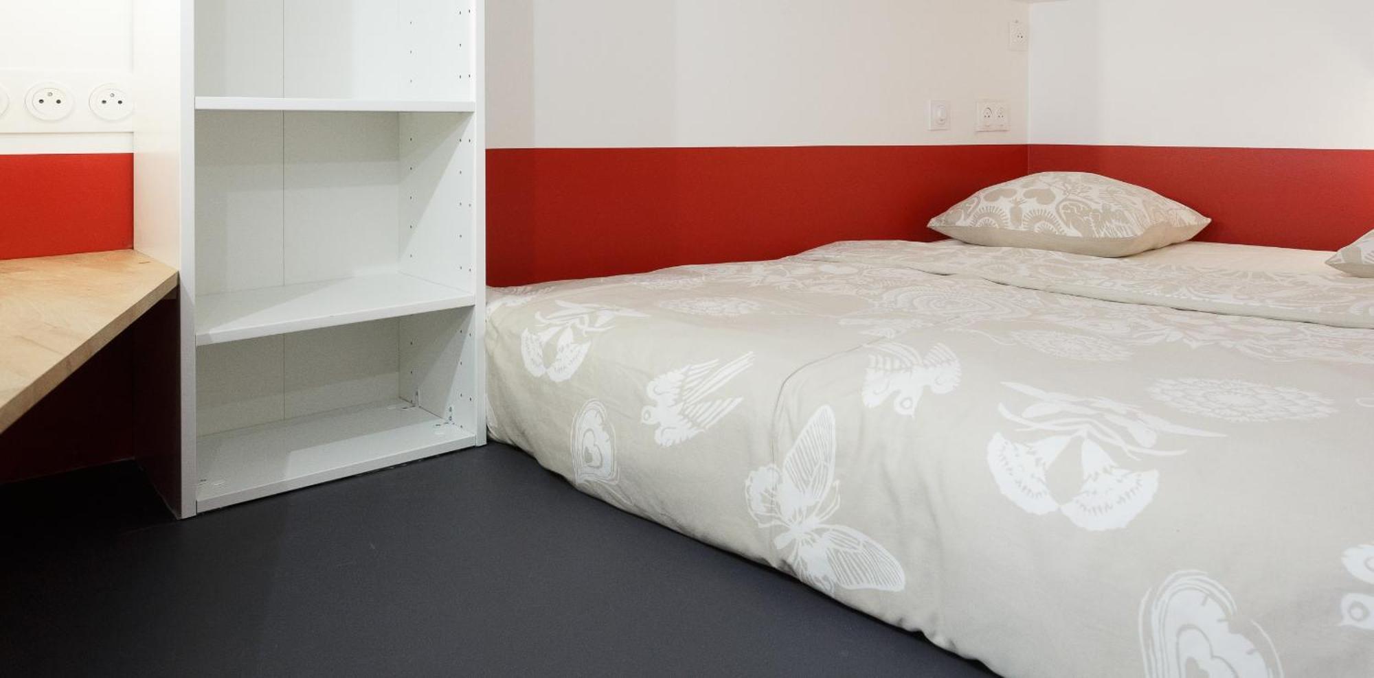 Appartement Petits Champs Paris Rum bild