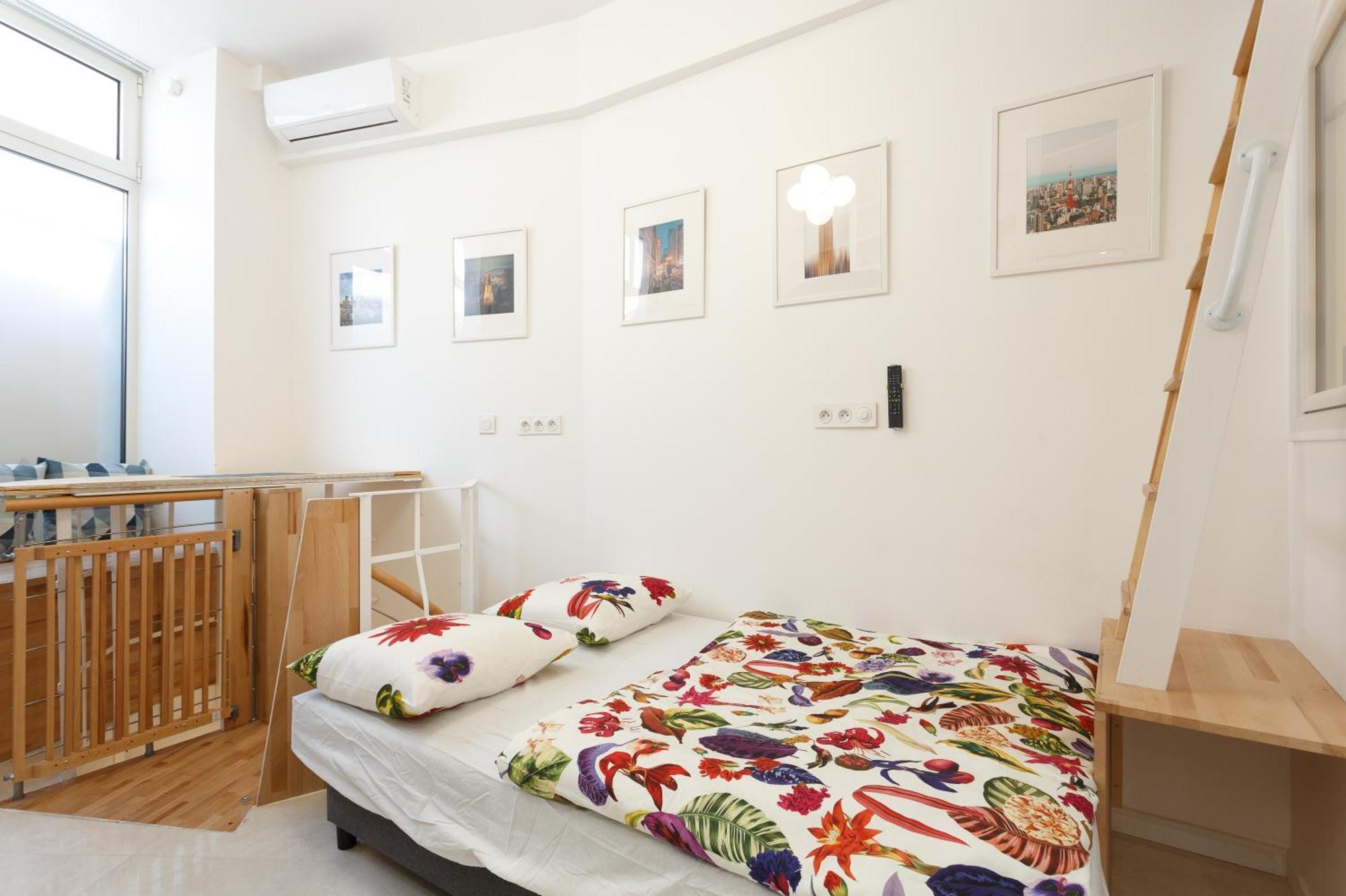 Appartement Petits Champs Paris Rum bild