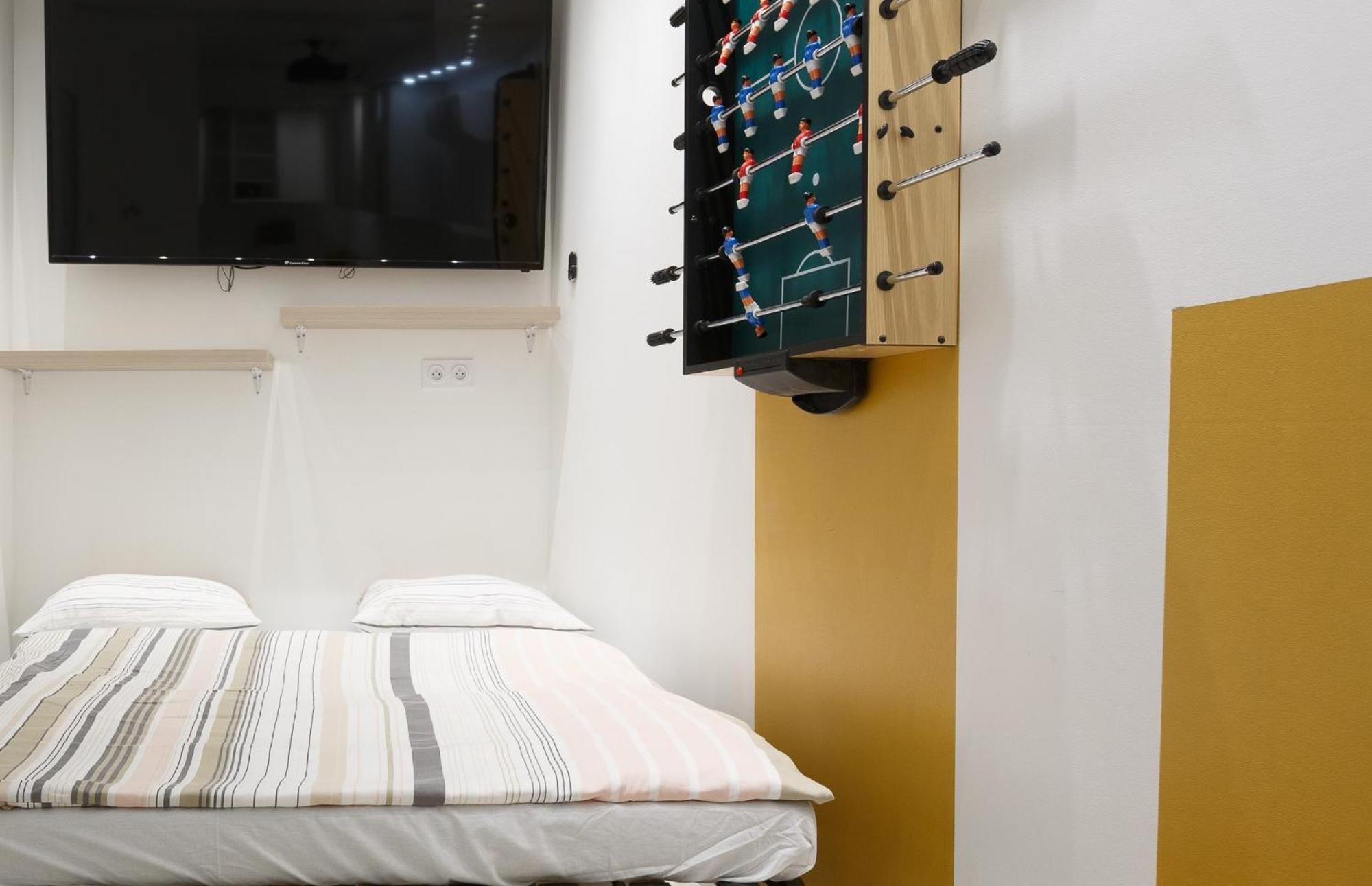 Appartement Petits Champs Paris Rum bild
