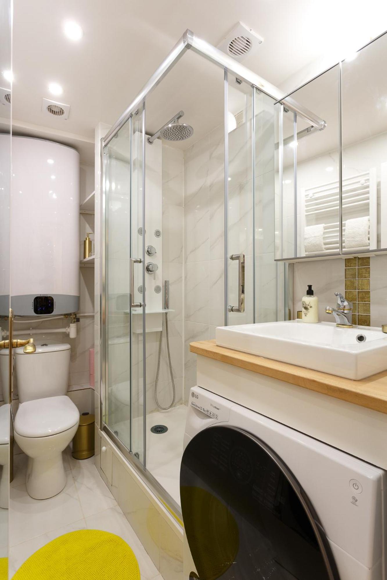 Appartement Petits Champs Paris Rum bild