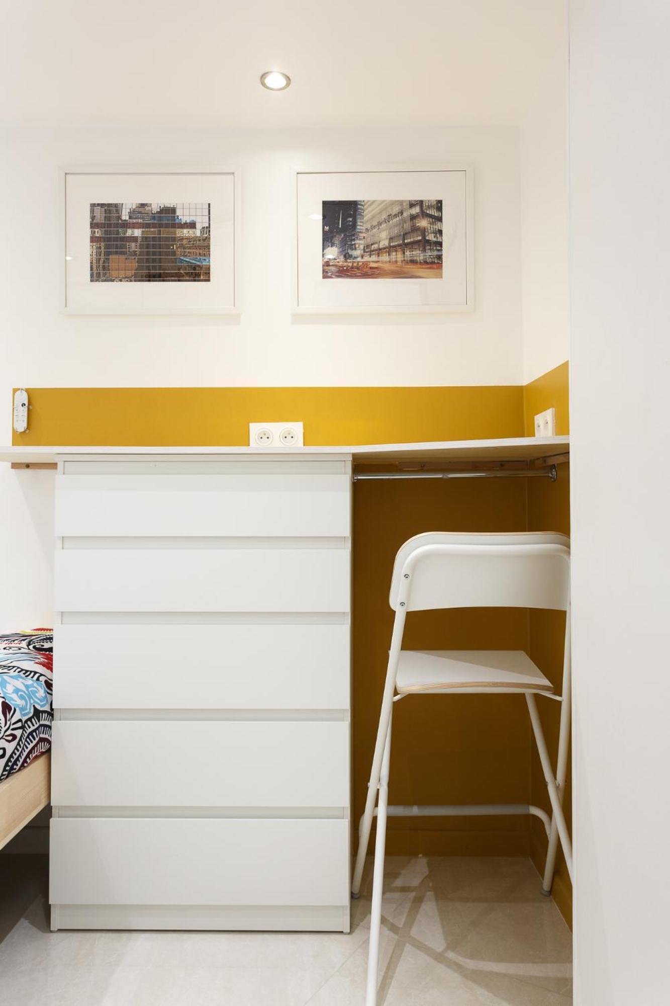 Appartement Petits Champs Paris Rum bild